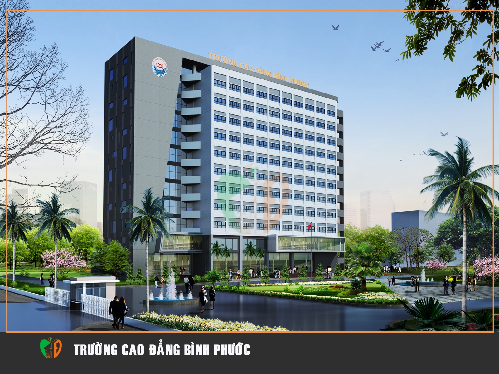 TRƯỜNG CAO ĐẲNG BÌNH PHƯỚC